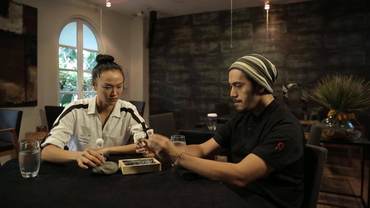 Chef yang menggabungkan ilmu memasak dan ilmu fisika juga kimia